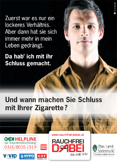 Rauchfrei Dabei 