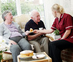 Betreutes Wohnen © iStock Betreutes Wohnen © iStock