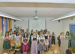 Diplomierung Schule für Gesundheits- und Krankenpflege LKH Stolzalpe, 27.09.2012 © Foto Weiss Diplomierung Schule für Gesundheits- und Krankenpflege LKH Stolzalpe, 27.09.2012 © Foto Weiss