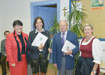 Diplomierung Schule für Gesundheits- und Krankenpflege LKH Stolzalpe, 27.09.2012 © Foto Weiss Diplomierung Schule für Gesundheits- und Krankenpflege LKH Stolzalpe, 27.09.2012 © Foto Weiss