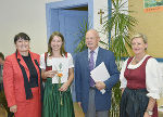 Diplomierung Schule für Gesundheits- und Krankenpflege LKH Stolzalpe, 27.09.2012 © Foto Weiss Diplomierung Schule für Gesundheits- und Krankenpflege LKH Stolzalpe, 27.09.2012 © Foto Weiss
