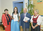 Diplomierung Schule für Gesundheits- und Krankenpflege LKH Stolzalpe, 27.09.2012 © Foto Weiss Diplomierung Schule für Gesundheits- und Krankenpflege LKH Stolzalpe, 27.09.2012 © Foto Weiss