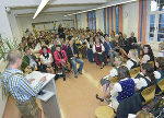 Diplomierung Schule für Gesundheits- und Krankenpflege LKH Stolzalpe, 27.09.2012 © Foto Weiss Diplomierung Schule für Gesundheits- und Krankenpflege LKH Stolzalpe, 27.09.2012 © Foto Weiss