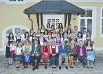 Diplomierung Schule für Gesundheits- und Krankenpflege LKH Stolzalpe, 27.09.2012 © Foto Weiss Diplomierung Schule für Gesundheits- und Krankenpflege LKH Stolzalpe, 27.09.2012 © Foto Weiss