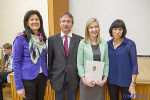 Diplomierung Schule für den medizinisch-technischen Fachdienst an der LSF Graz, 22.03.2013 © Foto Fischer Diplomierung Schule für den medizinisch-technischen Fachdienst an der LSF Graz, 22.03.2013 © Foto Fischer
