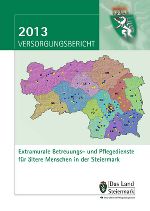 Titelseite Versorgungsbericht © Land Steiermark Titelseite Versorgungsbericht © Land Steiermark