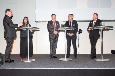 Gross - Skledar - Lindner - Herk - Pesserl © Gesundheitsfonds Gross - Skledar - Lindner - Herk - Pesserl © Gesundheitsfonds