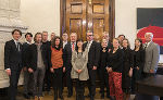 LR Drexler mit den Mitgliedern des Kulturkuratoriums © Kommunikation Land Steiermark/Leiß LR Drexler mit den Mitgliedern des Kulturkuratoriums © Kommunikation Land Steiermark/Leiß