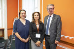 Resch, Peininger, Drexler © Foto Fischer Resch, Peininger, Drexler © Foto Fischer