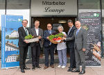 Drexler, Falzberger, Rauer, Jezerniczky,Fartek, Seitinger © Werner Stieber Drexler, Falzberger, Rauer, Jezerniczky,Fartek, Seitinger © Werner Stieber