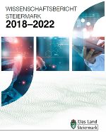 Wissenschaftsbericht des Landes Steiermark 2018 - 2022