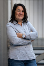 Portraitfoto von Andrea Sommer-Spitzer