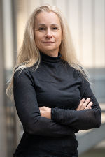 Portraitfoto von Frau Birgit Lebic