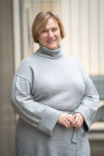 Portraitfoto von Frau Maria-Elisabeth Rechberger