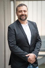 Portraitfoto von Herrn Martin Reinbacher