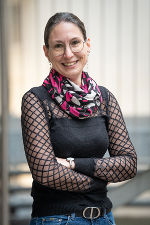 Portraitfoto von Frau Daniela Dobler