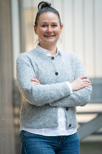 Portraitfoto von Frau Mag. Andrea Wilding