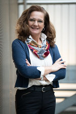 Portraitfoto von Frau Waltraud Pleunig