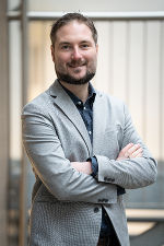 Portraitfoto von Herrn Markus Summer