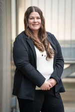Portraitfoto von Frau Sigrun Bischof