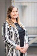 Portraitfoto von Astrid Ahne