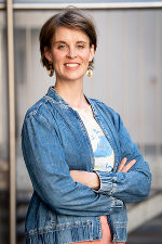 Portraitfoto von Frau Maria Sattler