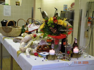 Ostern 2009