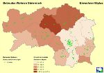 Übersichtskarte © GIS Steiermark