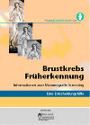 Brustkrebs Früh-erkennung