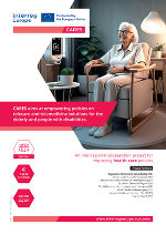 Poster zum Pilotprojekt © Interreg Europe Poster zum Pilotprojekt © Interreg Europe
